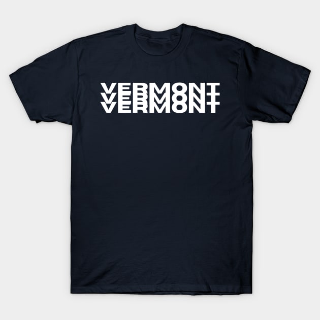 Vermont T-Shirt by Herky